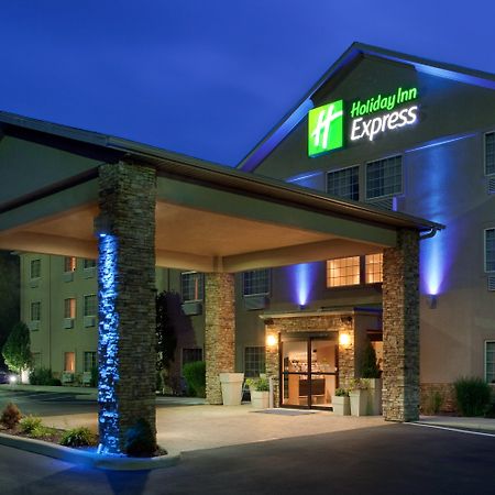 Holiday Inn Express Mount Pleasant- Scottdale By Ihg Ngoại thất bức ảnh