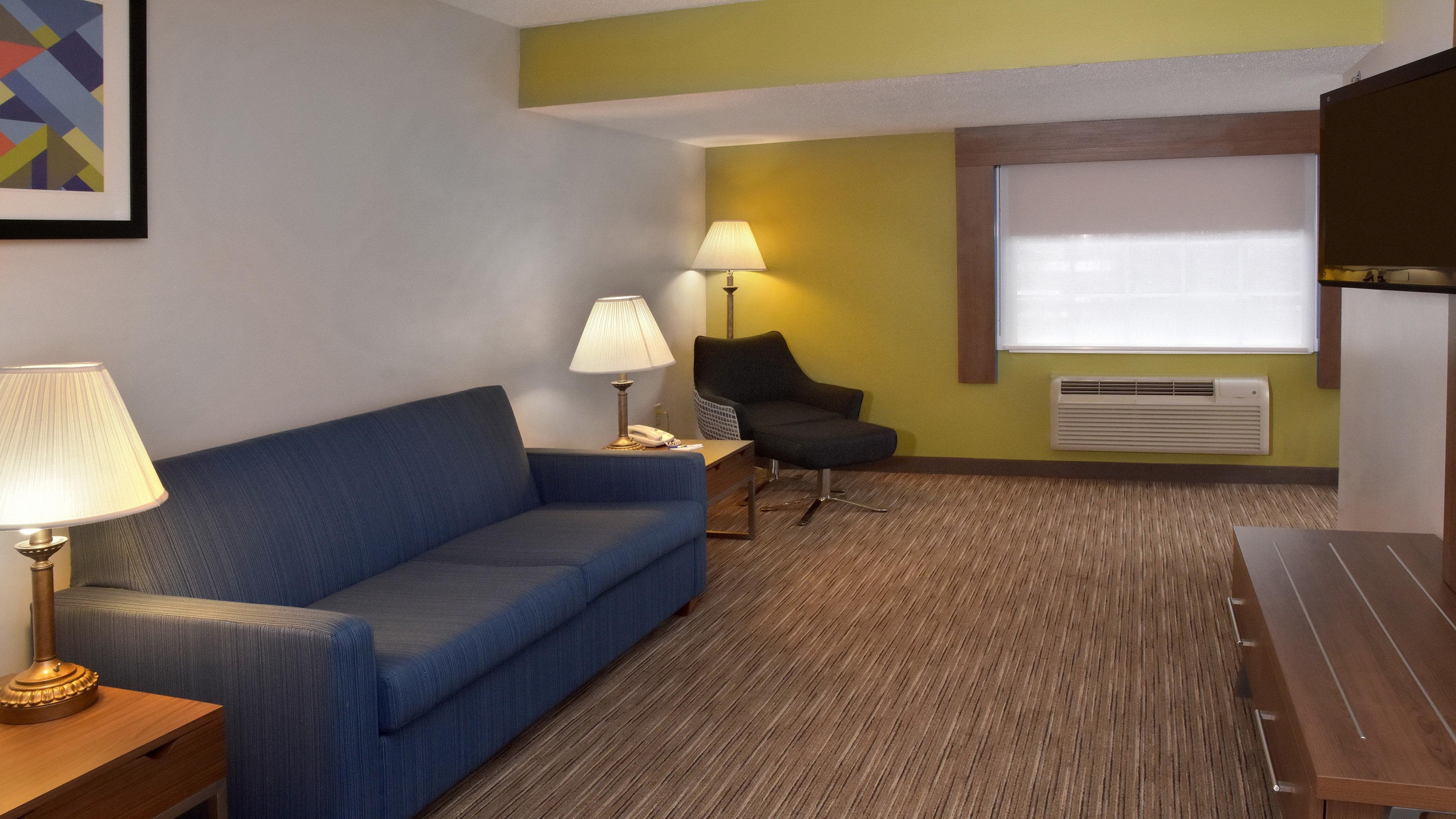 Holiday Inn Express Mount Pleasant- Scottdale By Ihg Ngoại thất bức ảnh