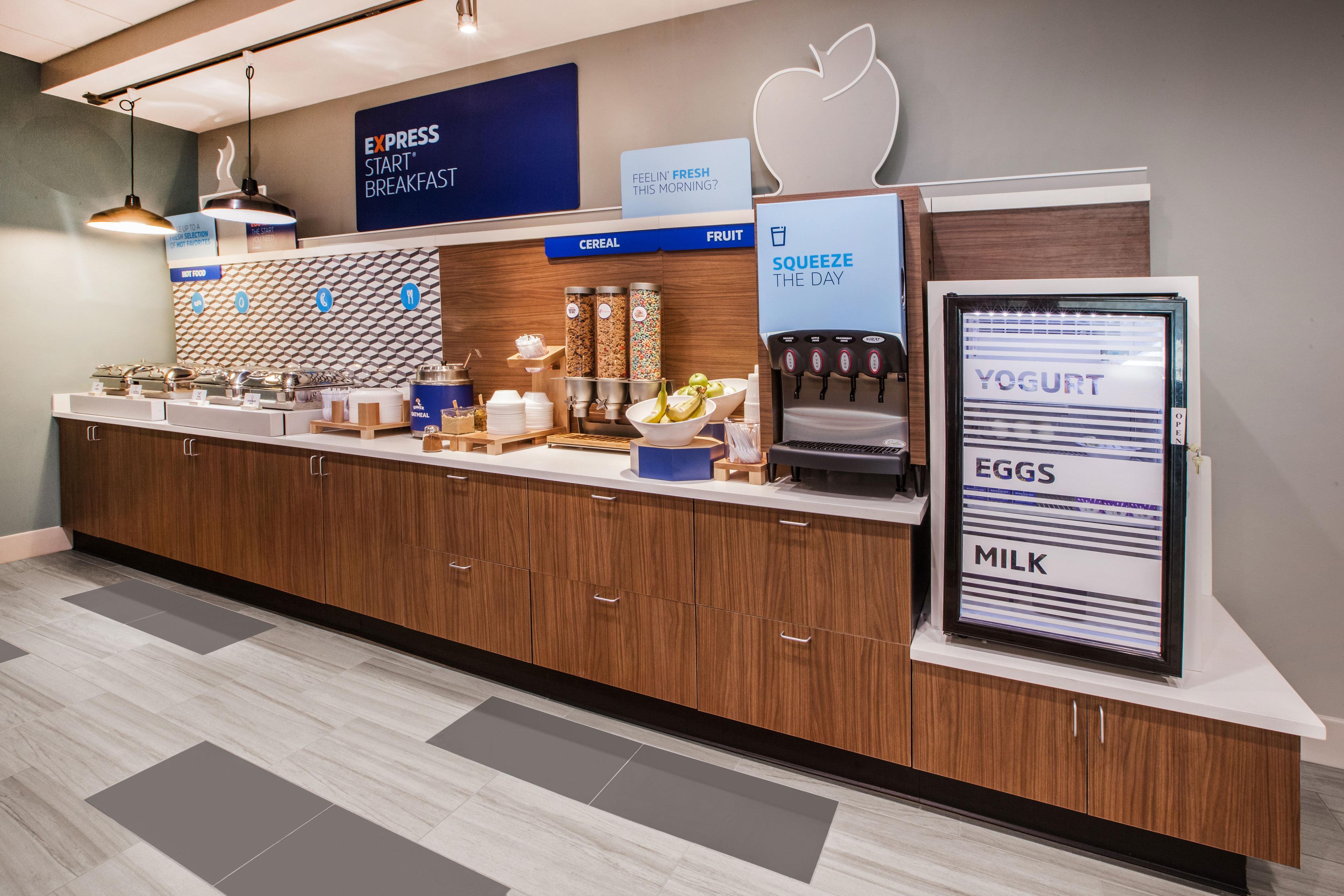 Holiday Inn Express Mount Pleasant- Scottdale By Ihg Ngoại thất bức ảnh