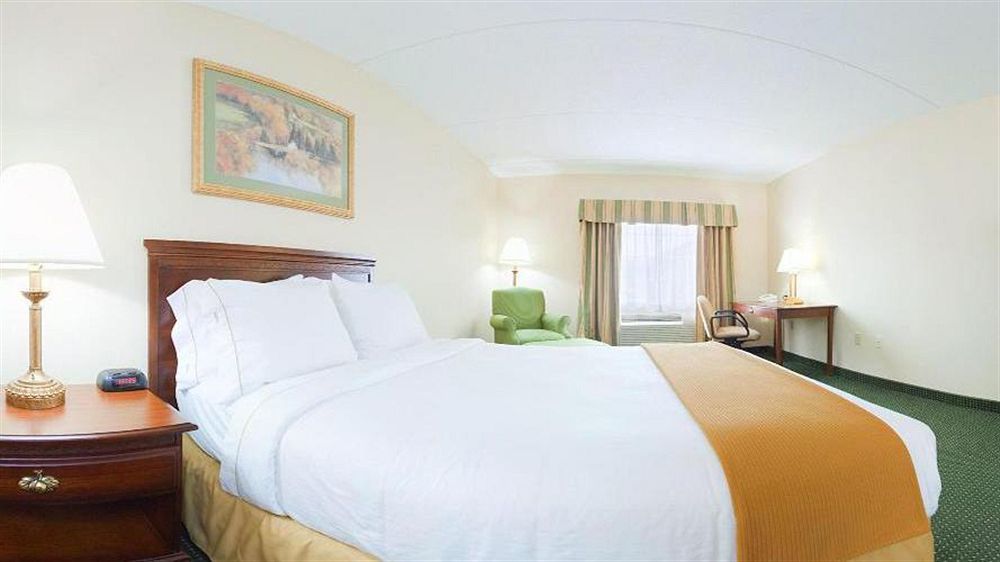 Holiday Inn Express Mount Pleasant- Scottdale By Ihg Ngoại thất bức ảnh